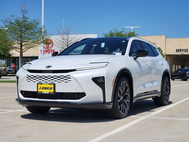 2026 Toyota Toyota Crown Signia Limited