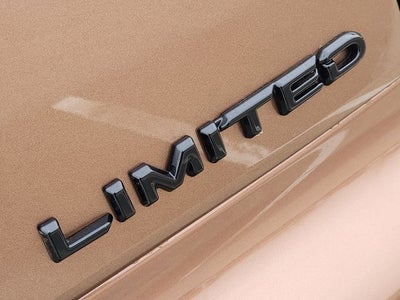 2026 Toyota Toyota Crown Signia Limited