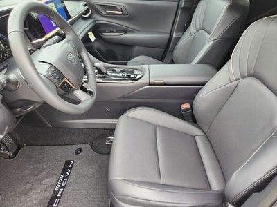 2026 Toyota Toyota Crown Signia Limited