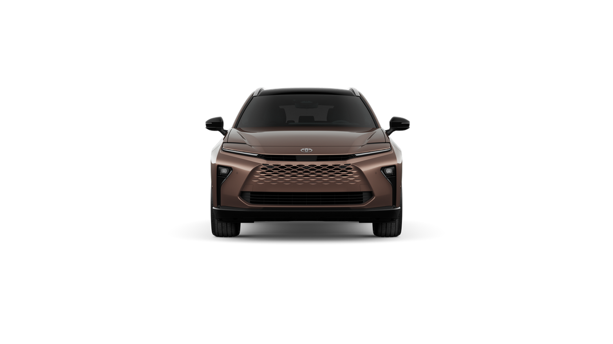 2026 Toyota Toyota Crown Signia Limited