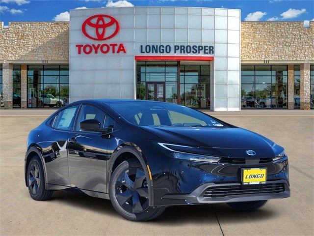 2026 Toyota Prius LE