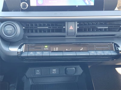 2026 Toyota Prius LE