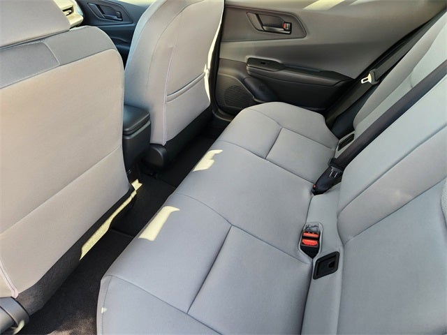 2026 Toyota Prius LE