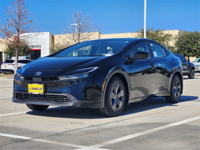 2026 Toyota Prius LE
