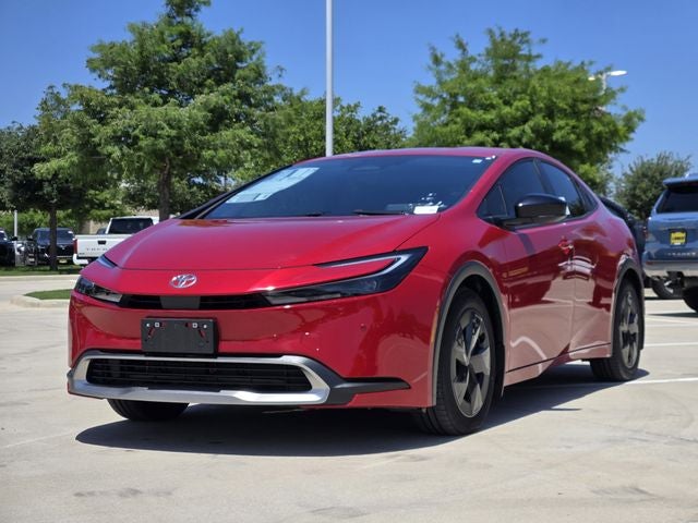 2026 Toyota Prius Plug-in Hybrid SE