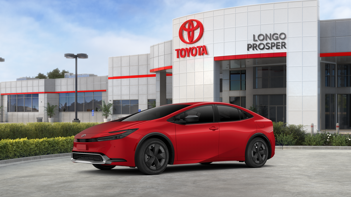 2026 Toyota Prius Plug-in Hybrid SE