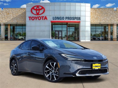 2026 Toyota Prius Plug-in Hybrid XSE Premium