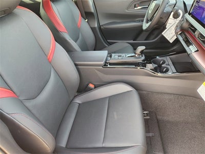 2026 Toyota Prius Plug-in Hybrid XSE Premium