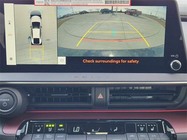 2026 Toyota Prius Plug-in Hybrid XSE Premium