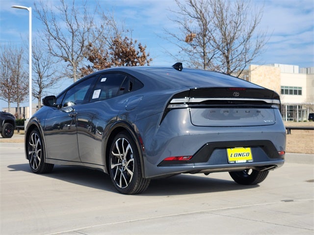 2026 Toyota Prius Plug-in Hybrid XSE Premium