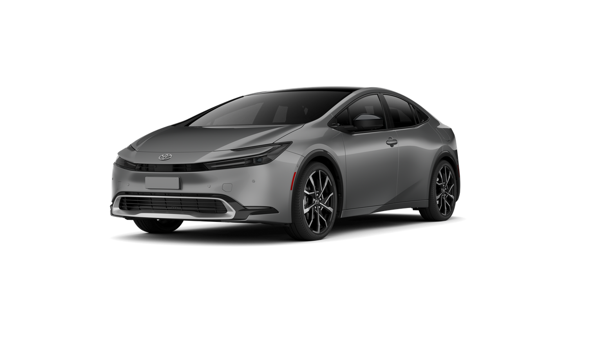 2026 Toyota Prius Plug-in Hybrid XSE Premium