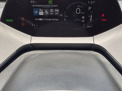 2026 Toyota Prius Plug-in Hybrid XSE