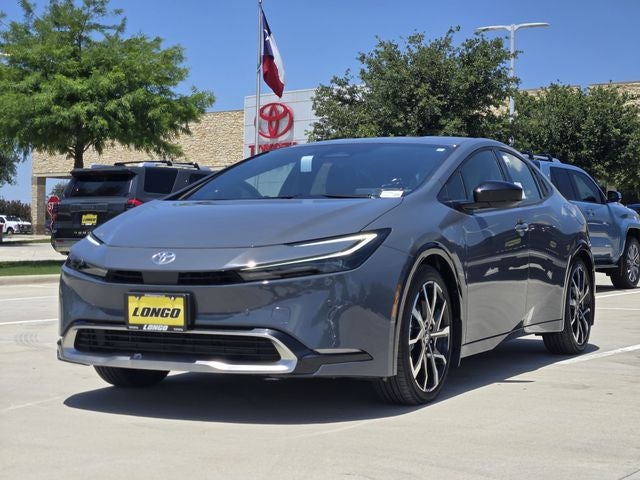 2026 Toyota Prius Plug-in Hybrid XSE
