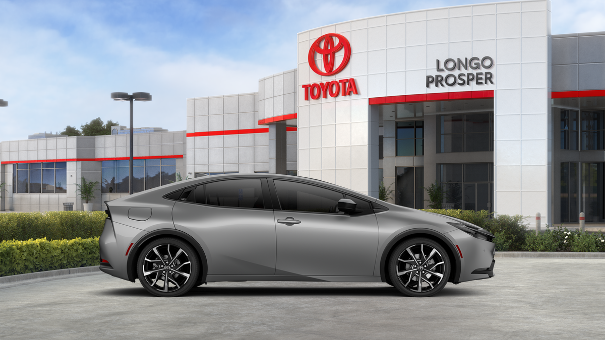 2026 Toyota Prius Plug-in Hybrid XSE