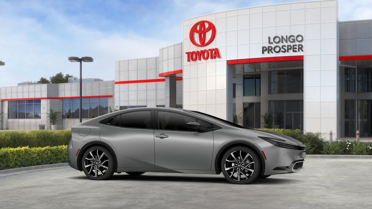 2026 Toyota Prius Plug-in Hybrid XSE