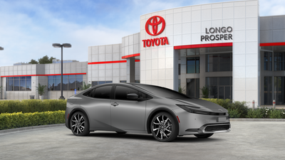 2026 Toyota Prius Plug-in Hybrid XSE