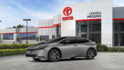 2026 Toyota Prius Plug-in Hybrid XSE