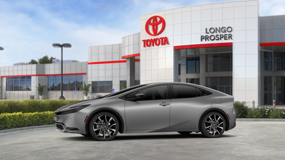 2026 Toyota Prius Plug-in Hybrid XSE