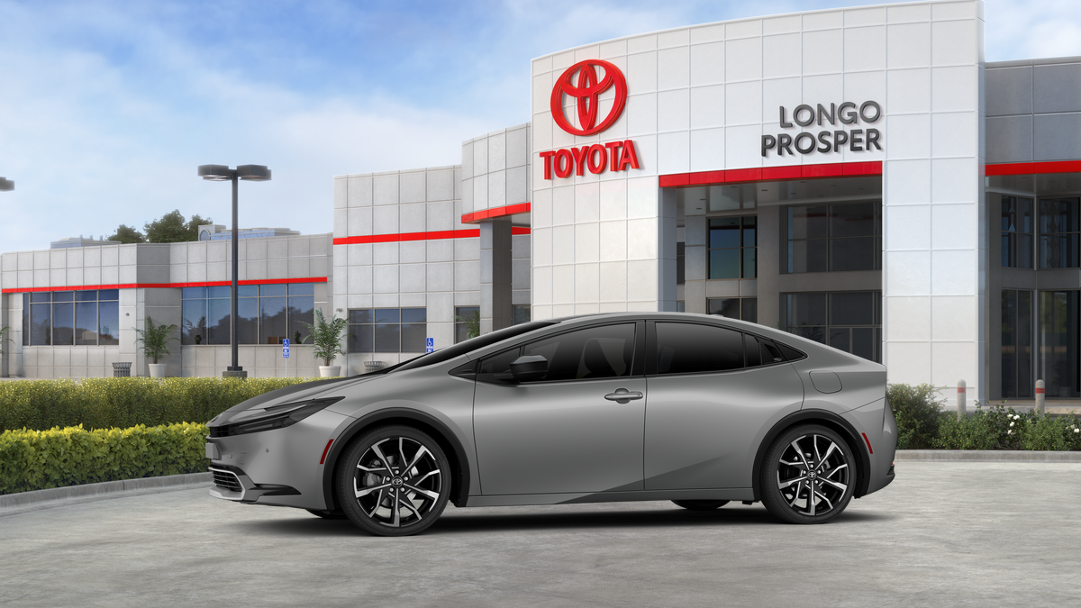 2026 Toyota Prius Plug-in Hybrid XSE