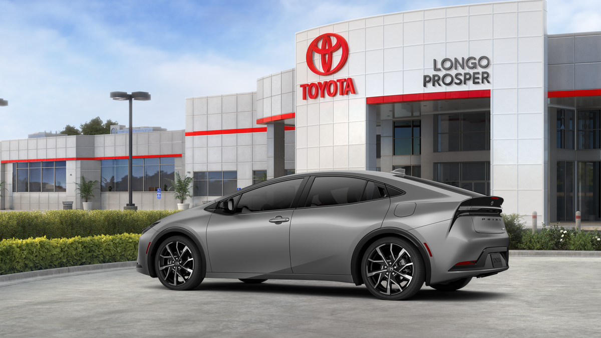 2026 Toyota Prius Plug-in Hybrid XSE