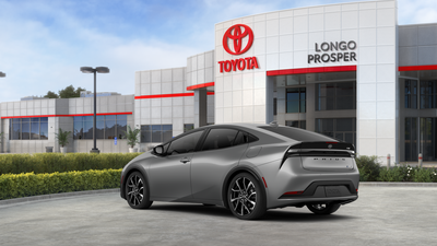 2026 Toyota Prius Plug-in Hybrid XSE