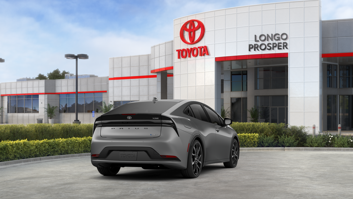 2026 Toyota Prius Plug-in Hybrid XSE