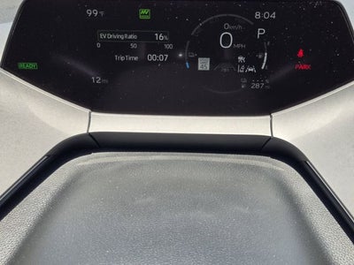 2026 Toyota Prius Plug-in Hybrid XSE