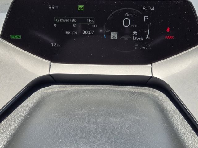 2026 Toyota Prius Plug-in Hybrid XSE