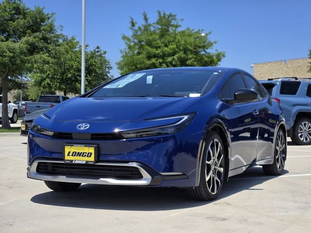 2026 Toyota Prius Plug-in Hybrid XSE