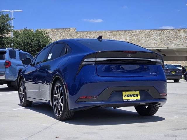2026 Toyota Prius Plug-in Hybrid XSE