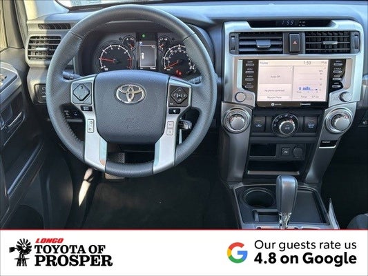 2024 Toyota 4Runner SR5 in El Monte, CA - Penske Motor Group