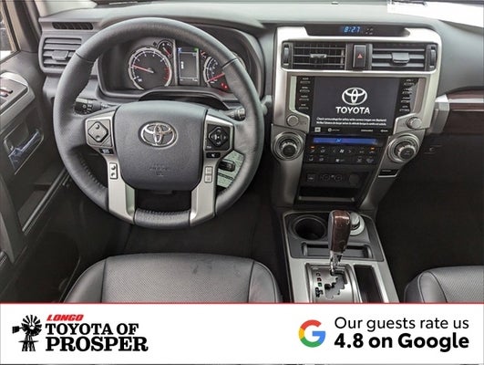 2024 Toyota 4Runner Limited in El Monte, CA - Penske Motor Group