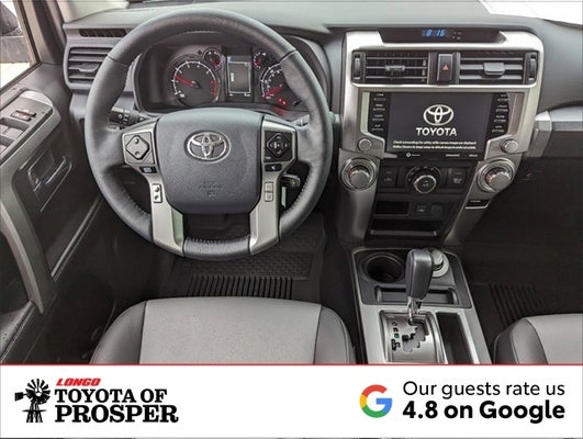 2024 Toyota 4Runner SR5 Premium in El Monte, CA - Penske Motor Group