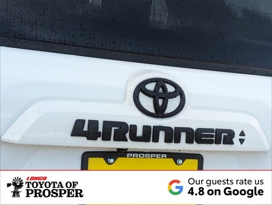 2024 Toyota 4Runner SR5 Premium in El Monte, CA - Penske Motor Group