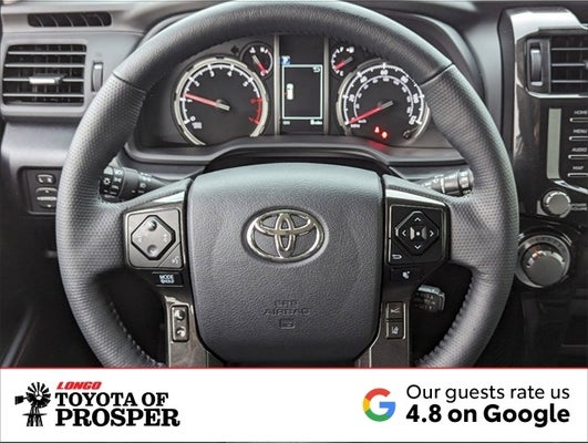 2024 Toyota 4Runner TRD Off-Road Premium in El Monte, CA - Penske Motor Group