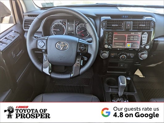 2024 Toyota 4Runner TRD Off-Road Premium in El Monte, CA - Penske Motor Group