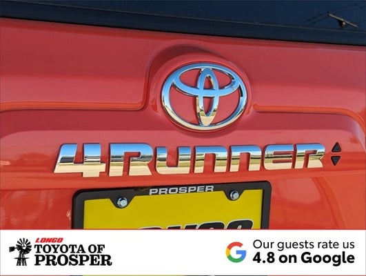 2024 Toyota 4Runner TRD Sport in El Monte, CA - Penske Motor Group