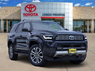 2026 Toyota 4Runner Limited