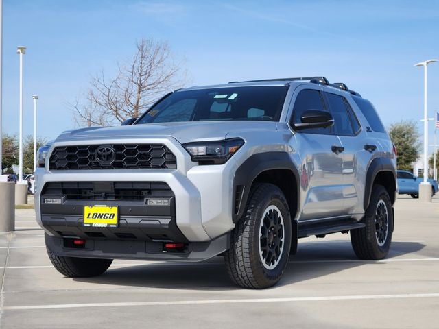 2026 Toyota 4Runner TRD Off-Road Premium