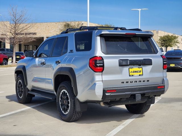 2026 Toyota 4Runner TRD Off-Road Premium