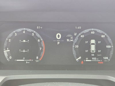 2026 Toyota 4Runner TRD Off-Road