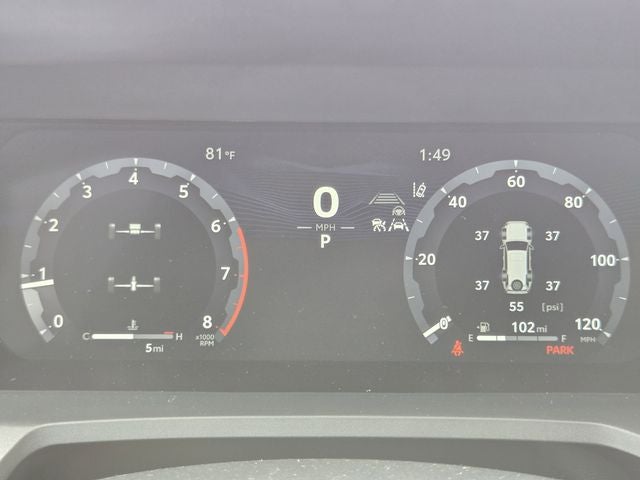 2026 Toyota 4Runner TRD Off-Road