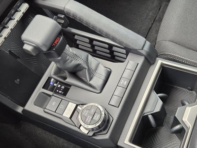 2026 Toyota 4Runner TRD Off-Road