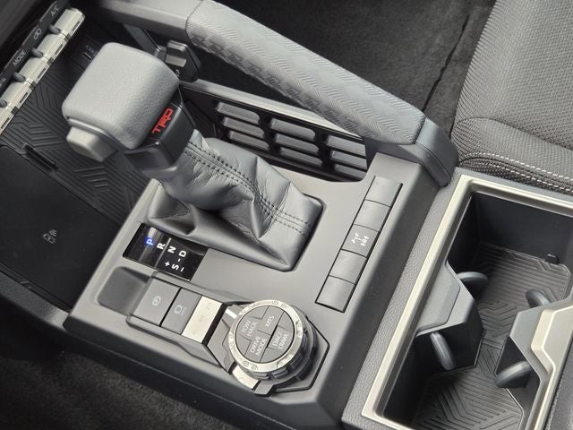 2026 Toyota 4Runner TRD Off-Road