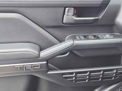 2026 Toyota 4Runner TRD Off-Road