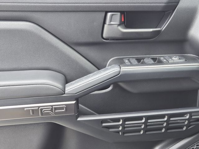 2026 Toyota 4Runner TRD Off-Road