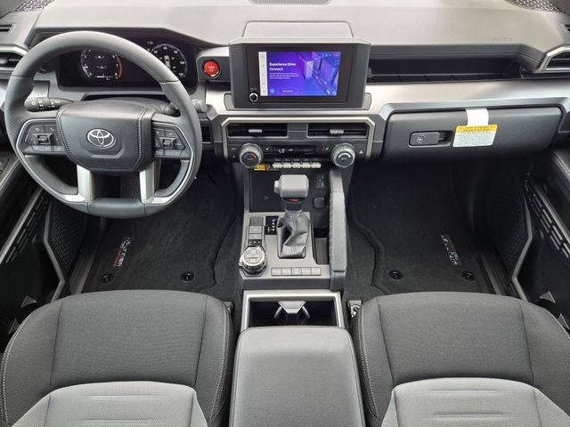 2026 Toyota 4Runner TRD Off-Road