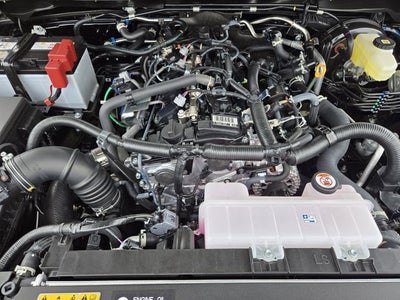 2026 Toyota 4Runner TRD Off-Road