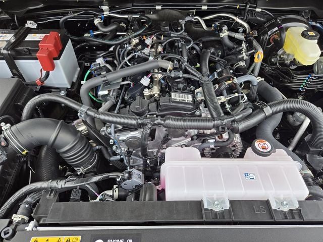 2026 Toyota 4Runner TRD Off-Road