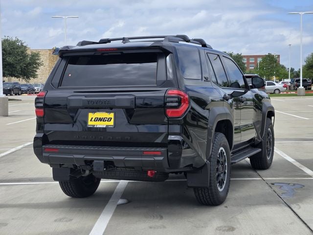 2026 Toyota 4Runner TRD Off-Road